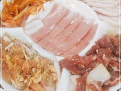 -延成苑韩式烤肉店(长春道店)