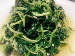 蒜蓉米苋-老人和饭店(淮海中路店)