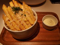 椒盐胡椒薯条-阿妮叶李(光谷世界城店)