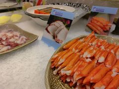 -伍棵煋炭烤自助料理·烤鳗鱼(浦东食品城店)