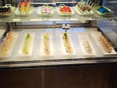 -都会尚膳·海鲜自助餐厅(重庆万豪酒店)
