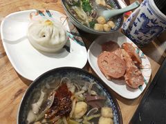 -老城南.鸭血粉丝汤(夫子庙店)