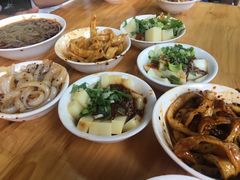 -洞子口张老二凉粉(文殊院店)