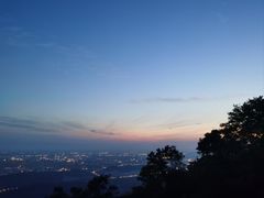 -紫金山山顶公园
