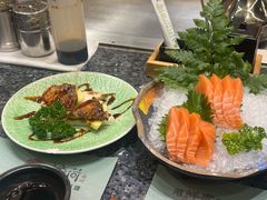 -渔荷食町·铁板烧料理(崂山万象汇店)