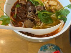 -三千粉牛肉米粉(来客茂店)