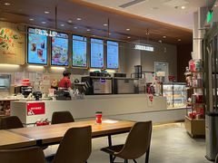 -Tims天好咖啡·贝果(凯德大峡谷购物中心店)