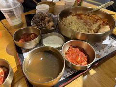 -小韩屋韩国料理(上海湾店)