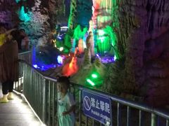 -泰安地下龙宫景区