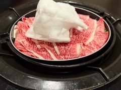 -和牛 烧肉寿喜烧涮锅 善(心斎橋店)