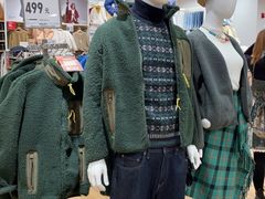 -优衣库(天津天河城店)