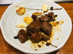大渔金牌菲力里脊牛排-大渔铁板烧(中山路八佰伴店)