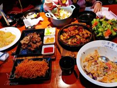 -鑫日千里马朝鲜族小馆(总店)