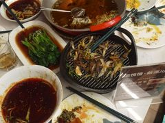 -渝悦情·新派川菜(建国门店)