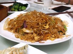 三丝炒米粉-君豪大酒店-东海渔村中餐厅