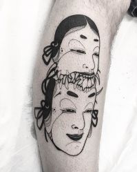 -记号刺青tattoo纹身工作室