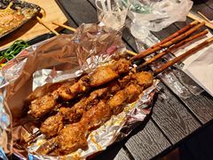 -沙州食驿·非遗小吃夜市