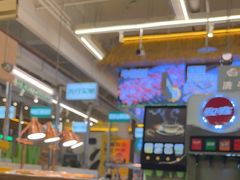-曾百万小炉小串自助烧烤(高新店)
