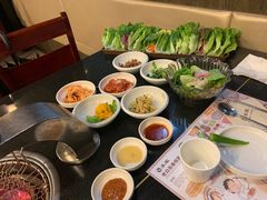 -本家韩国烤肉(财富大厦店)