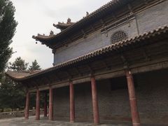 -张掖大佛寺景区