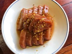 桂花糯米藕-大牌大·传统杭帮菜(湖滨店)