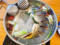 -大理老字号·舟渔的鱼野生菌海景餐厅(双廊店)