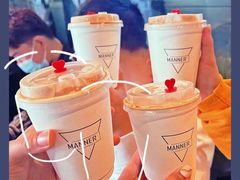 -Manner Coffee(白玉兰广场店)