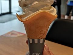 原味冰淇淋花筒-肯德基(新凌云店)