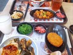 -吉野家(成都时代奥莱店)
