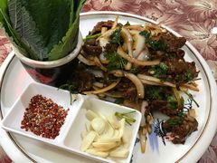 -一块豆腐·海鲜·家常菜(李沧书院路店)
