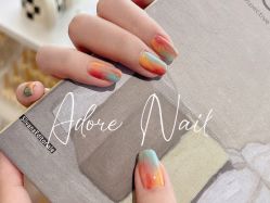 -Adore nail日式美甲美睫