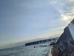 -银沙滩浴场