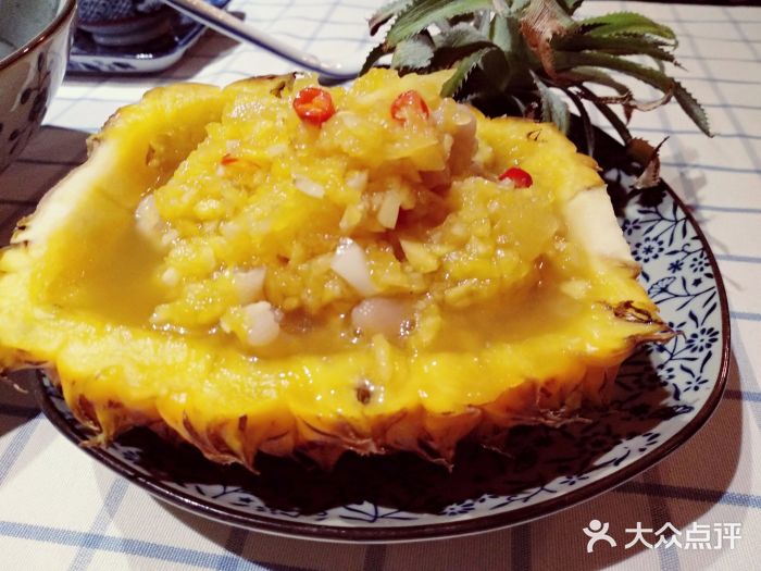 在湖边私厨小馆图片