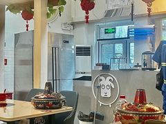 -庭院·冰煮羊·北京涮肉(西单店)