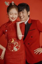 -海派婚纱摄影·婚纱照定制会馆
