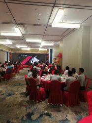 大堂-东庭海鲜酒店(世茂广场店)