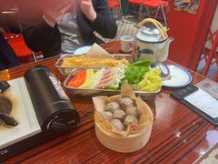 -沙胆彪炭炉牛杂煲(上海日月光广场店)