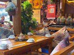 -民食香·腊排骨野生菌美食(木府店)