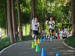 -健成运动中心·体适能跆拳道少儿格斗体考跳绳
