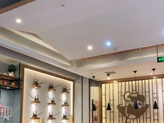 大堂-蓉李记成都名小吃(合肥包河万达店)