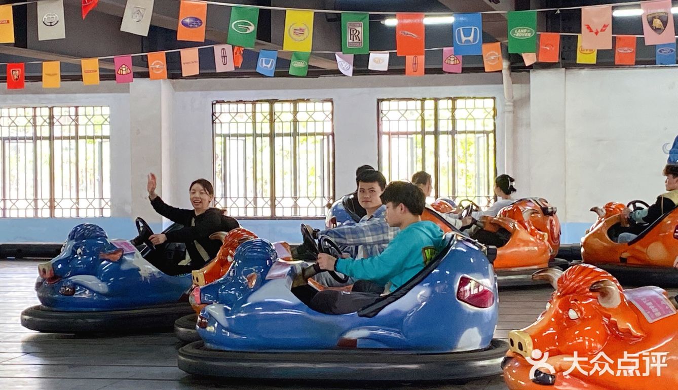 融创乐园欢乐游