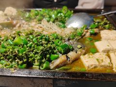 鲜青椒烤鱼-探鱼·鲜青椒爽麻烤鱼(天一广场店)