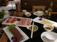 -川中故事·成都老火锅(东书房店)