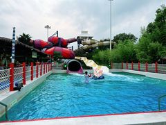 -上海玛雅海滩水公园