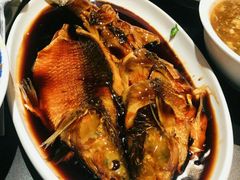 糖醋鱼-老头儿油爆虾·知味杭州(爱琴海购物中心)