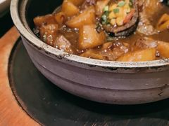 -青雅中餐厅(大连金石滩绿发希尔顿度假酒店)