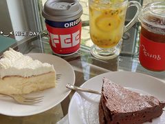 -休门咖啡(黄泥崖店)