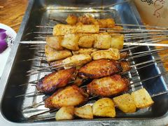 -福苗小骆驼烧烤(莲湖路店)
