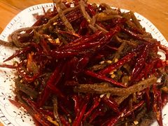 -邱金小炒·30 年盐帮江湖菜(自贡店)