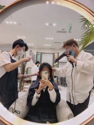 -3AM HAIR SALON烫发染发接发